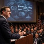 McCormick: Fix Procurement or Troops Pay at PA Defense Summit