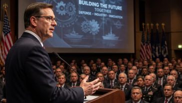 McCormick: Fix Procurement or Troops Pay at PA Defense Summit