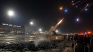 Houthis Threaten More Strikes After Sanaa Airport Blast