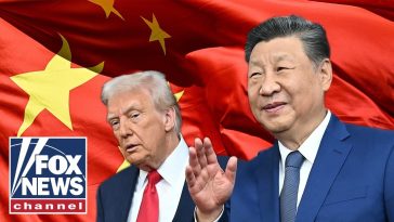 GRAVE warnings issued over China's growing influence on US