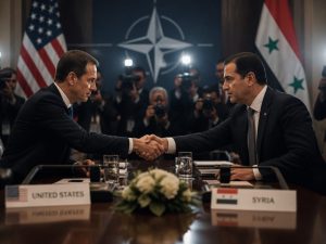 Trump to Remove Syria From Terror Sponsors List, Unlocks Aid