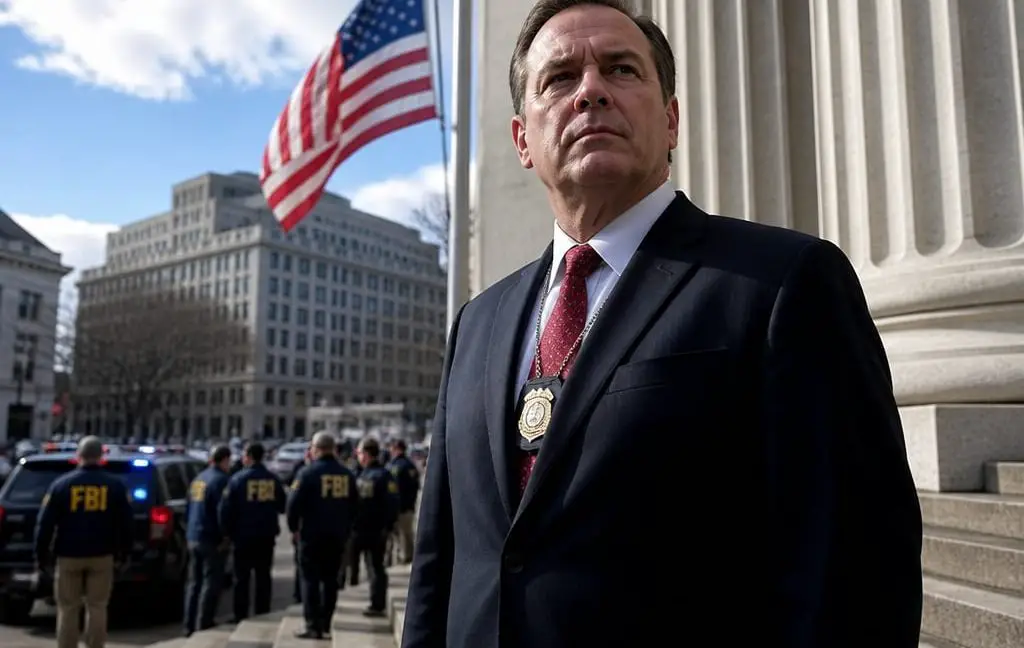 Trump Picks Oklahoma Field Enforcer Lance Schroyer for ICE