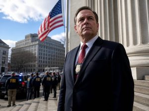 Trump Picks Oklahoma Field Enforcer Lance Schroyer for ICE