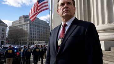 Trump Picks Oklahoma Field Enforcer Lance Schroyer for ICE