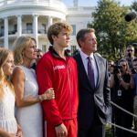 President Donald Trump to Honor 16-Year-Old Lifeguard at White House