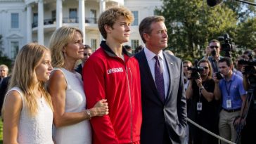 President Donald Trump to Honor 16-Year-Old Lifeguard at White House