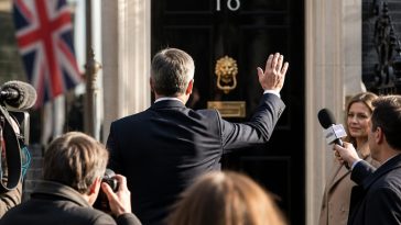 Prime Minister Andy Burnham Brings Same Big‑State Playbook