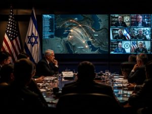 Netanyahu Warns Iran’s Factions Will Test U.S. Resolve