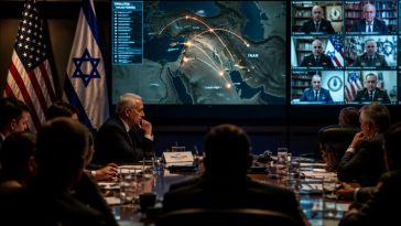 Netanyahu Warns Iran’s Factions Will Test U.S. Resolve