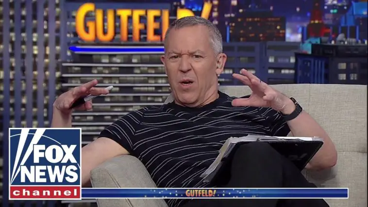 Greg Gutfeld: This is their idea of a debate...