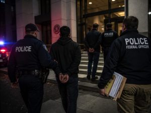DHS: ICE Arrested Murderers, Violent Assailants and Drug Traffickers
