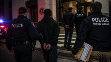 DHS: ICE Arrested Murderers, Violent Assailants and Drug Traffickers