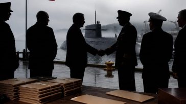 Mark Carney Picks German Subs but Price and Jobs Stay Hidden