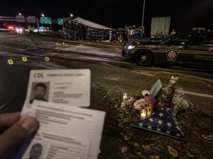 Parolee with Massachusetts CDL Linked to Death of Trooper Pahira Jr.