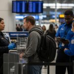 TSA Feeds Passenger Data to ICE - Mullin, Trump Must Explain