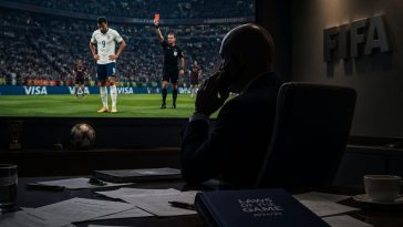 Infantino Admits Trump Call as FIFA Uses Rare Rule to Reinstate Balogun