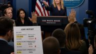 Trump Praises June Payrolls and Wage Gains, Revisions Cast Doubt