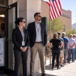 DOJ Plants Voting Monitors at Arizona Polls, Sparking Concern