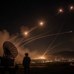 Iran Tests Trump Pause: IRGC Missiles Intercepted Over Jordan