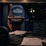 Teleprompter Operator on Leave After Alleged $100K Trump Bets