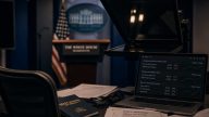 Teleprompter Operator on Leave After Alleged $100K Trump Bets