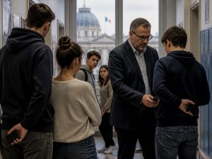 Macron Bans Social Media for Under 15s, Enforcement Doubts