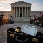 Court Blocks Trump Order, Sen. Reid Once Wanted Birthright Limits