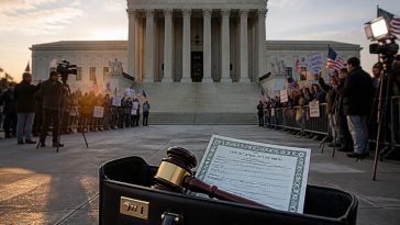 Court Blocks Trump Order, Sen. Reid Once Wanted Birthright Limits