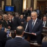 Senate Minority Leader Schumer's Flatulence Clip Derails NDAA Debate