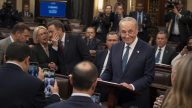 Senate Minority Leader Schumer's Flatulence Clip Derails NDAA Debate