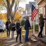 Mike Rogers Says 1 Million Doors Will Save Michigan from Democrats