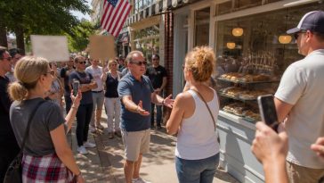 Haley Popp's MAGA Insult Sparks Boycott at Flower Mound Bakery
