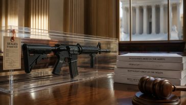 Ninth Circuit Pauses Challenge to California AR-15 Ban Ahead of SCOTUS