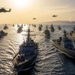 US Sends 20+ Warships to Middle East After Strikes on Iran