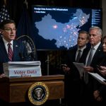 Trump releases alleged China voter data — GOP: Pass SAVE Act Now
