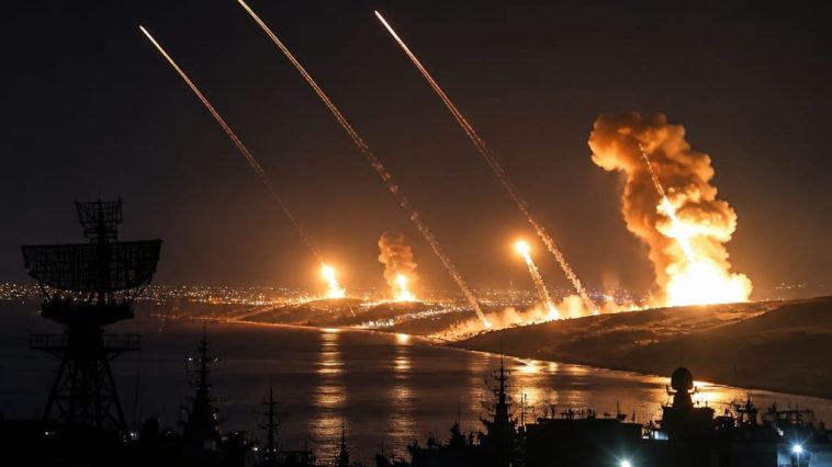 Trump Orders Powerful Strikes Inside Iran After Missile Attempt