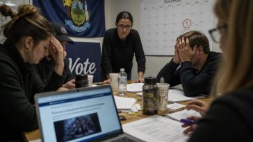 Graham Platner Allegation Could Sink Democrats’ Maine Senate Bid