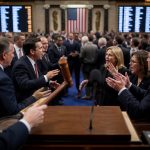 Rep. Rashida Tlaib's Lebanon Resolution Fails as Democrats Split