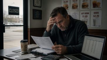 Study: $20 Fast‑Food Wage Cost California Jobs, Owners Demand Pause