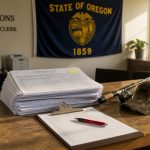 Oregon PEACE Act Falls Short — Hunting and Fishing Ban Dead