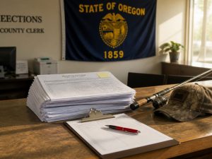 Oregon PEACE Act Falls Short — Hunting and Fishing Ban Dead
