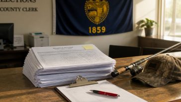 Oregon PEACE Act Falls Short — Hunting and Fishing Ban Dead