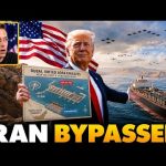 VICTORY: Trump Announces MASSIVE Plan With Middle East to BYPASS Strait of Hormuz | Iran FREAKS