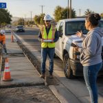 San Bernardino’s Million-Dollar Del Rosa Sidewalk Sparks Outcry
