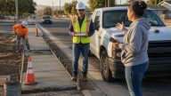 San Bernardino’s Million-Dollar Del Rosa Sidewalk Sparks Outcry