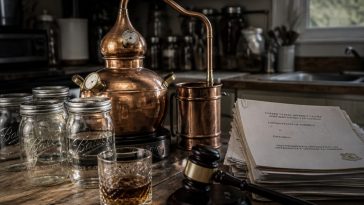 Buckeye asks Supreme Court to end federal ban on home whiskey