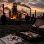 Starmer Govt Seizes Scunthorpe Blast Furnaces — Taxpayers on Hook