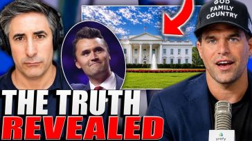The Untold Story of Charlie Kirk's Death Inside Trump's White House