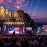 President Donald Trump’s Mount Rushmore Exposes Freedom 250 Split