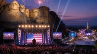 President Donald Trump’s Mount Rushmore Exposes Freedom 250 Split